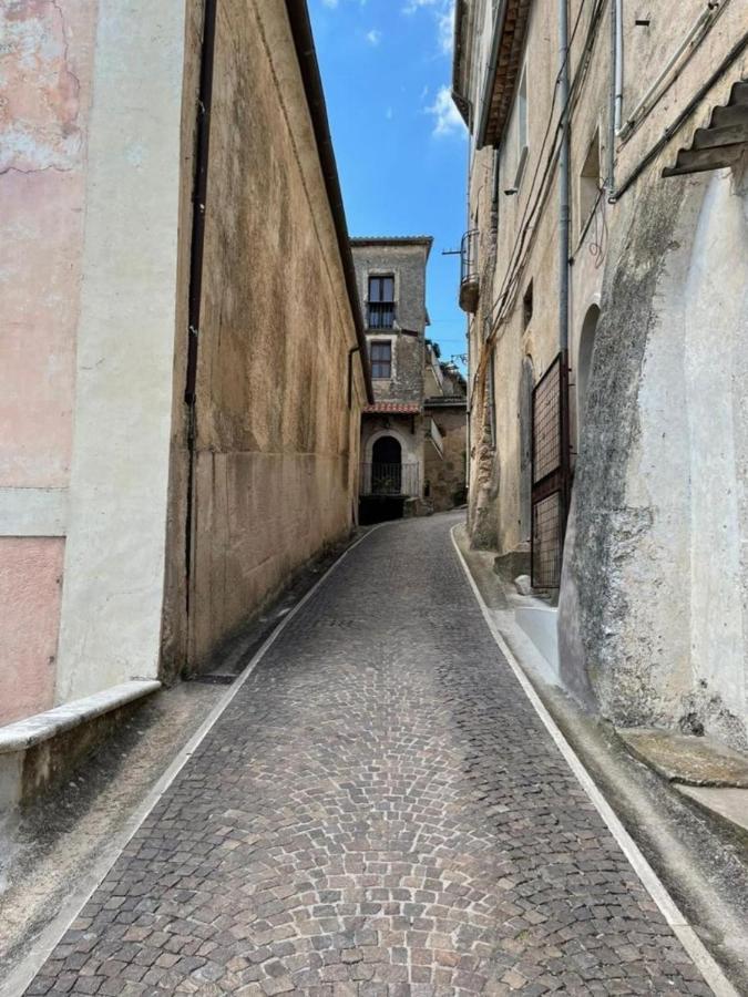 B&B Il Campanile Vicalvi 外观 照片