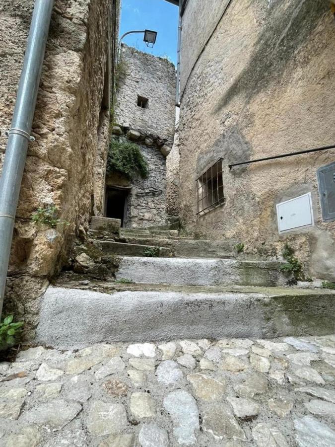 B&B Il Campanile Vicalvi 外观 照片
