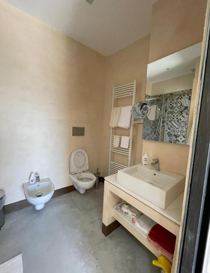 B&B Il Campanile Vicalvi 外观 照片
