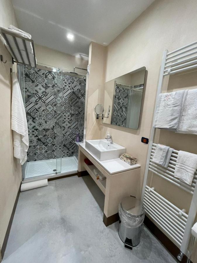 B&B Il Campanile Vicalvi 外观 照片